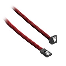 10x CableMod ModMesh Right Angle SATA 3 Cable...