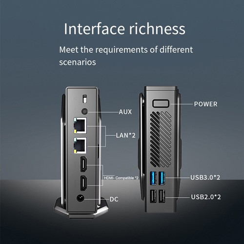 Powerful Computing in a Small Package Mini PC Designed for Modern Needs - Afbeelding 5 van 14