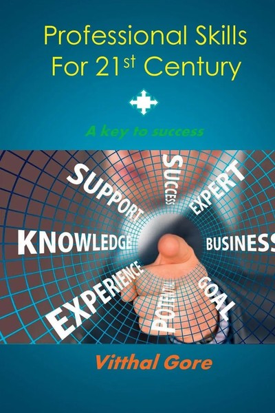 Professional Skills For 21St Century A Key To Success Vitthal Gore Taschenbuch-image