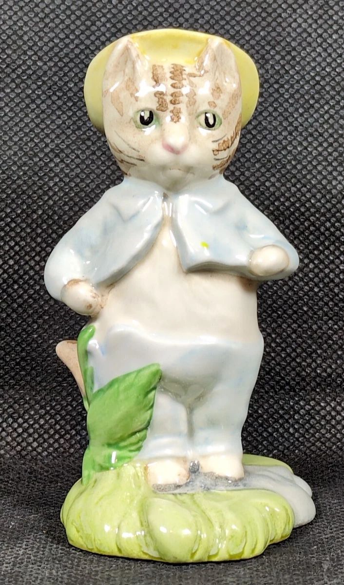 Beswick Beatrix Potter Tom Kitten for sale | eBay UK