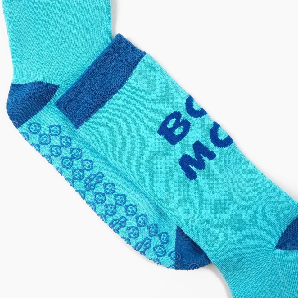 Dr. Socko Boy Mom Hospital Grip Socks For US Women 5-9 - New with Tag - Image 2 of 4