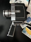 Bell and Howell Director Series Zoomatic Magazine 8MM Camera Model 424 — photo 3