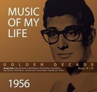 Golden Decade-Vol.19 (Buddy Holly U.A.) 1956 Von Werner Wa... | Cd | Zustand Neu