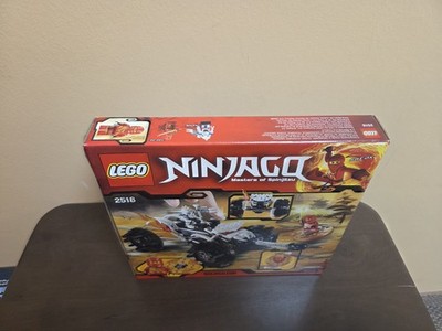 ♡Nark♡ LEGO NINJAGO: Nuckal's Atv (2518) for sale online | eBay