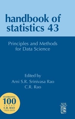 Principles and Methods for Data Science - 9780444642110