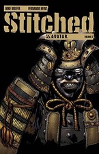 STITCHED VOLUME 3 By Mike Wolfer **BRAND NEW**