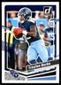 Treylon Burks 2023 Donruss #291 Titans NFL READ FREE SHIPPING AutographDen