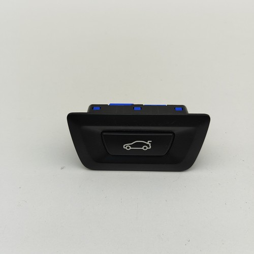 BMW 3 Gran Turismo F34 Heckklappe Open Switch 9275119 2.0 Diesel 135 kW 30814036