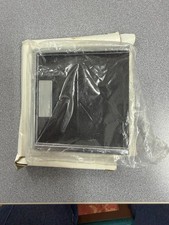 1964-1966 Ford Mustang Black Console Ash Tray Lid  C4zb-65048a48-b