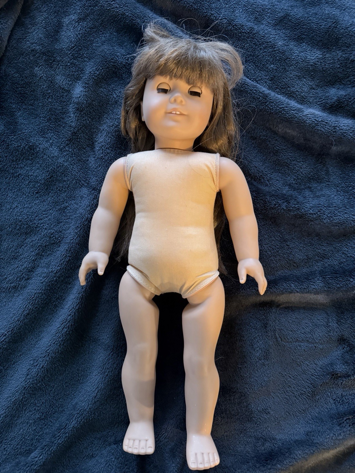 American Girl Retired Pleasant Company Molly Doll