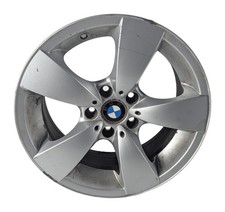 2004-2010 Bmw 525i 528i 535i 550i E60 17x7.5 5-spoke Alloy Wheel Rim Et20 2004-2010 Bmw 525i 528i 535i 550i E60 17x7.5 5-spoke Alloy Wheel Rim Et20