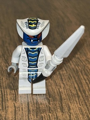 LEGO Rattla Ninjago Rise of the Snakes Minifigure Figure