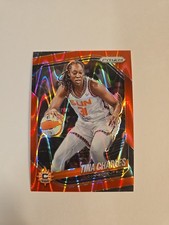 2025 Panini Prizm WNBA #3 Tina Charles Raywave  #/249