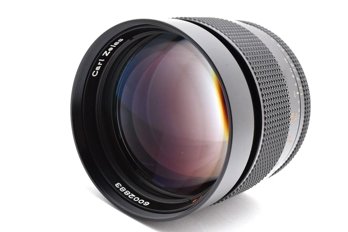 Contax f/1.4 Lenses 85mm Focal for sale | eBay
