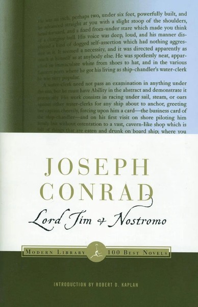 Lord Jim & Nostromo | Joseph Conrad | Taschenbuch | Einband - Flex.(Paperback)-image
