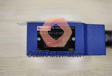 NEW 1PCS Rexroth R900409844 ZDB6VP2-42/200V ZDB6VP2-4X/200V Hydraulic valve