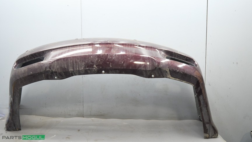 2003-2008 Maserati Quattroporte M139 Rear Bumper Cover Panel Assembly OEM