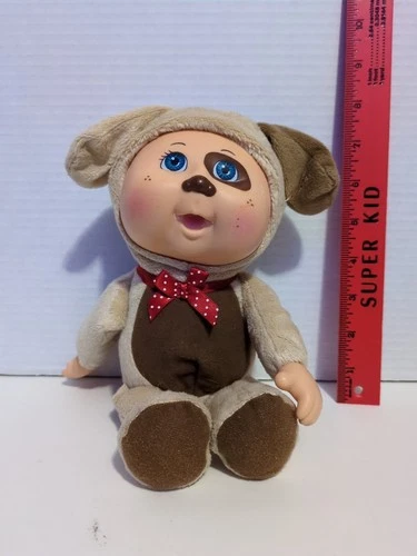 Cabbage Patch Kids Cuties Collection Parker the Puppy 10" Plush Doll 2015 Gift