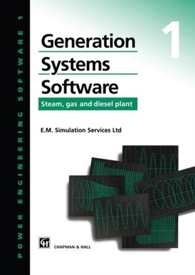 E.M. Simulation Serv - Generation Systems Software Dampfgas und di - N555z