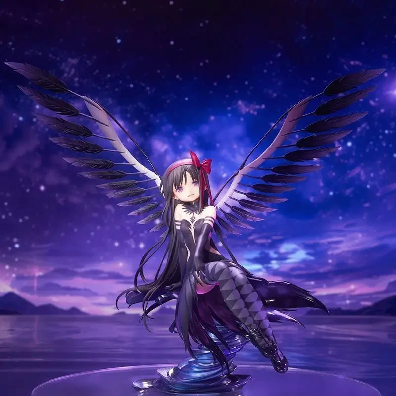Figura PVC Puella Magi Madoka Magica Homura Akemi 14+