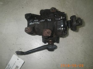 106783 Lenkgetriebe MERCEDES-BENZ 190 (W201) 2014611005 190 E 1.8