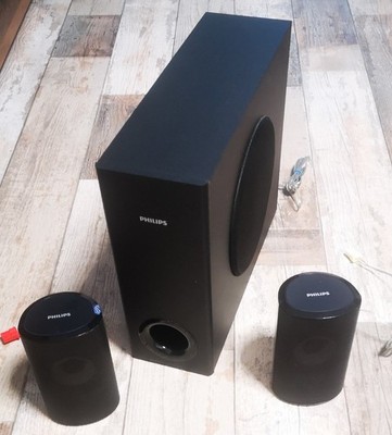 Philips Lautsprecher speaker HTS3261 3271 4282