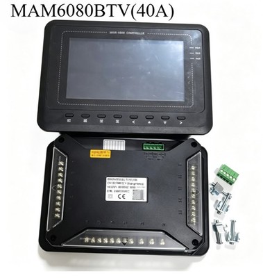 MAM-6080 MAM6080 Controller Panel Fixed speed & VSD For Screw Air Compressor