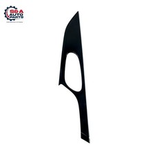 NISSAN ROGUE SPORT 2016-2022 FRONT LEFT SIDE INTERIOR DOOR HANDLE TRIM BEZEL COV