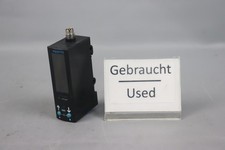 Festo SDE3-D10Z-B-HQ4-2P-M8 Pressure Sensor 540211 24Vdc Used