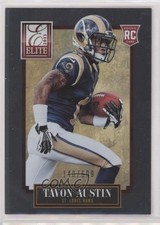 2013 Panini Elite Rookie 140/699 Tavon Austin #190 bn5