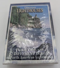 Playing cards – Discover Lighthouses NOS