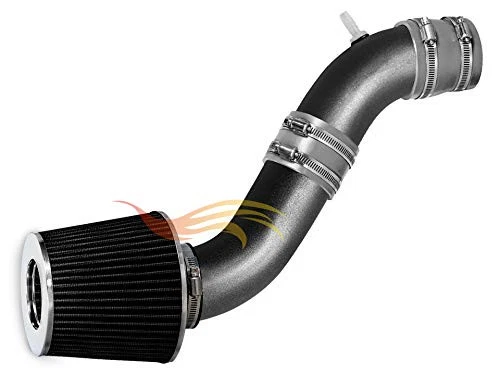 BCP RW серый 1995-2000 Cirrus/Sebring кабриолет 2,5 л V6 воздухозаборник набор + фильтр - Изображение 3 из 4