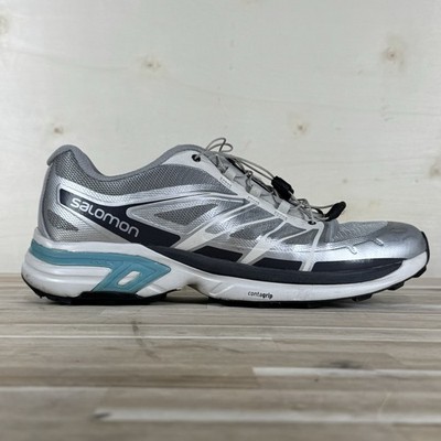 Size 11 - Salomon XT-Wings 2 Advanced Alloy Delphinium Blue