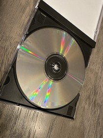 Nights Into Dreams with New 3D Control Pad Controller Sega Saturn, 1996