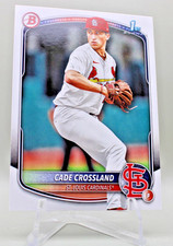 2025 Bowman Draft Cade Crossland #BD-183