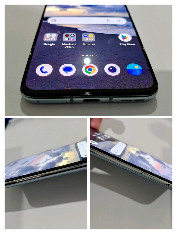 OnePlus 8T- 8GB RAM| 128GB - Lunar Silver  - Immagine 3 di 4