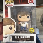 Funko Pop! It Ben Hanscom #538 Vinyl Figure Movies Collectible Unopened