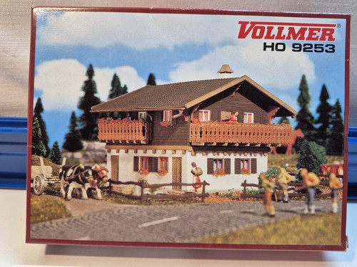 Vollmer H0 Kit 1:87, 9253 Casa Enziana | Condition: Neu