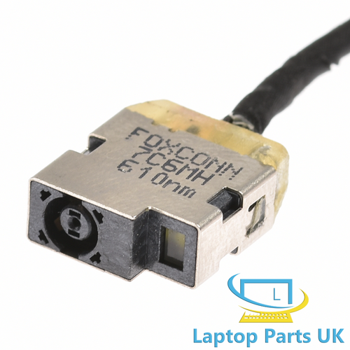 DC Power Jack for HP 15-g013cl Charging Port Socket Connector - Picture 3 of 6