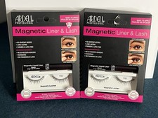 2 Ardell Magnetic Liner & Lash Kits 110 Black