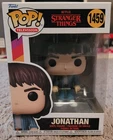 Funko Stranger Things Jonathan Byers Funko Pop Vinyl Figure #1459