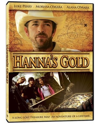 Hanna's Gold [DVD] (2011) Dan Benson; Luke Perry; Morissa O'Mara; Alana O'Mara