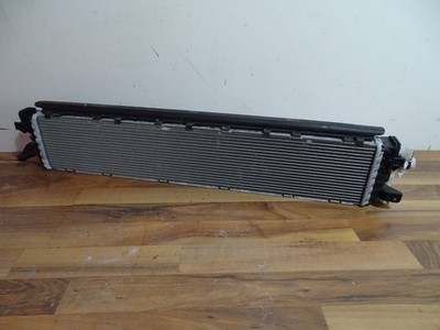 Audi A6 4G Zusatz Wasserkühler Kühler Radiator 4G0145804D ORIGINAL Audi