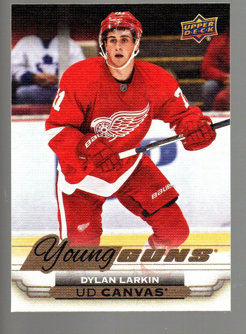 2015-16 Upper Deck Canvas #C101 Sam Bennett Young Guns