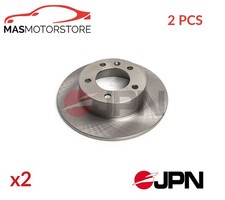 BREMSSCHEIBEN SATZ PAAR HINTEN JPN 40H9027-JPN 2PCS P FÜR OPEL MOVANO