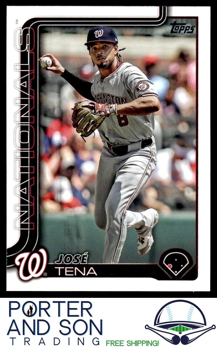 シングルカード Topps - Jose Tena auto Topps Bowman 1st シングルカード Topps - Jose Tena auto Topps Bowman 1st Jose