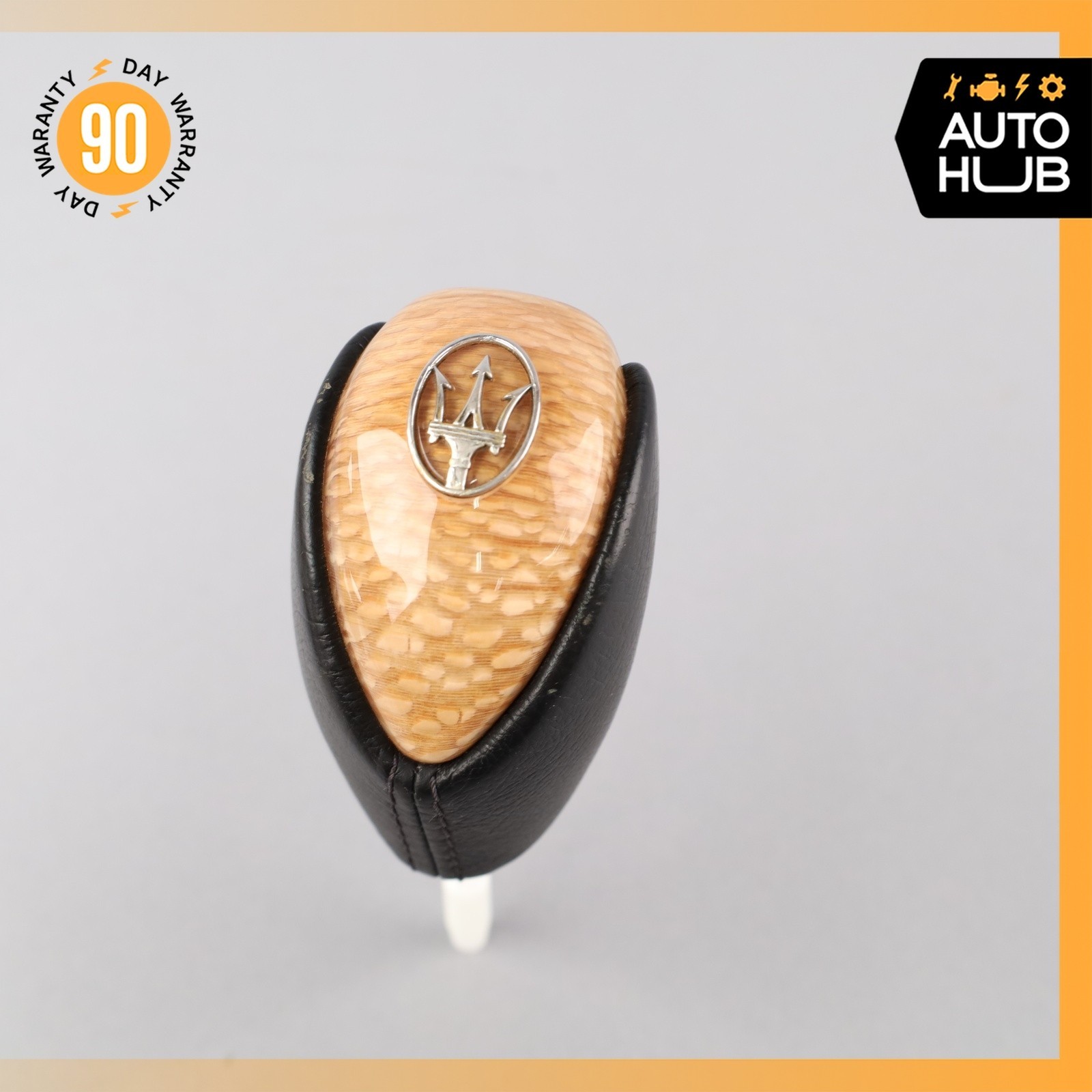 Maserati GranTurismo M145 Transmission Floor Gear Shifter Lever Knob OEM 58k