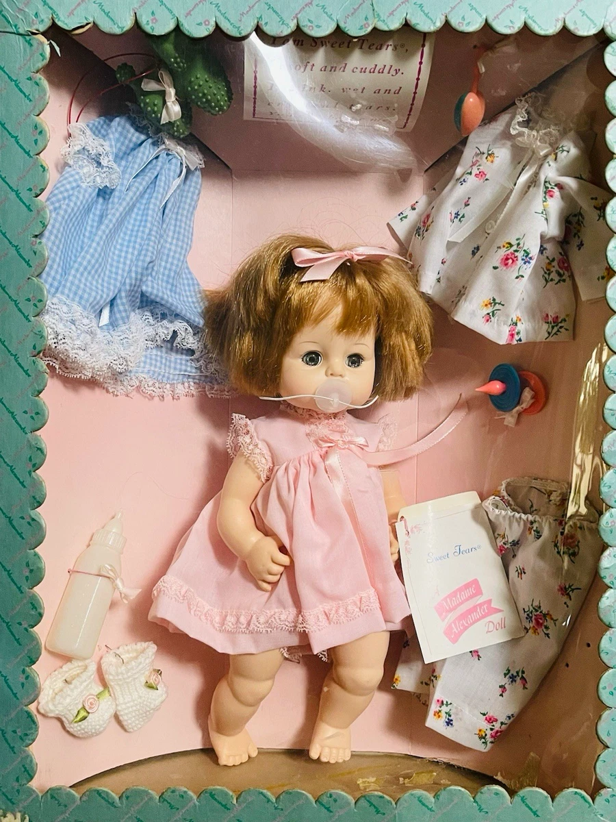 25+ Madame Alexander Doll Company Sweet Tears Vintage (1960-1972