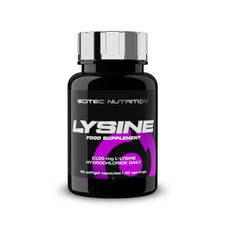 Scitec Nutrition - Lysine 90 Kapseln