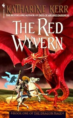 The Red Wyvern: Book One of the Dragon Mage Buch Random House Worlds